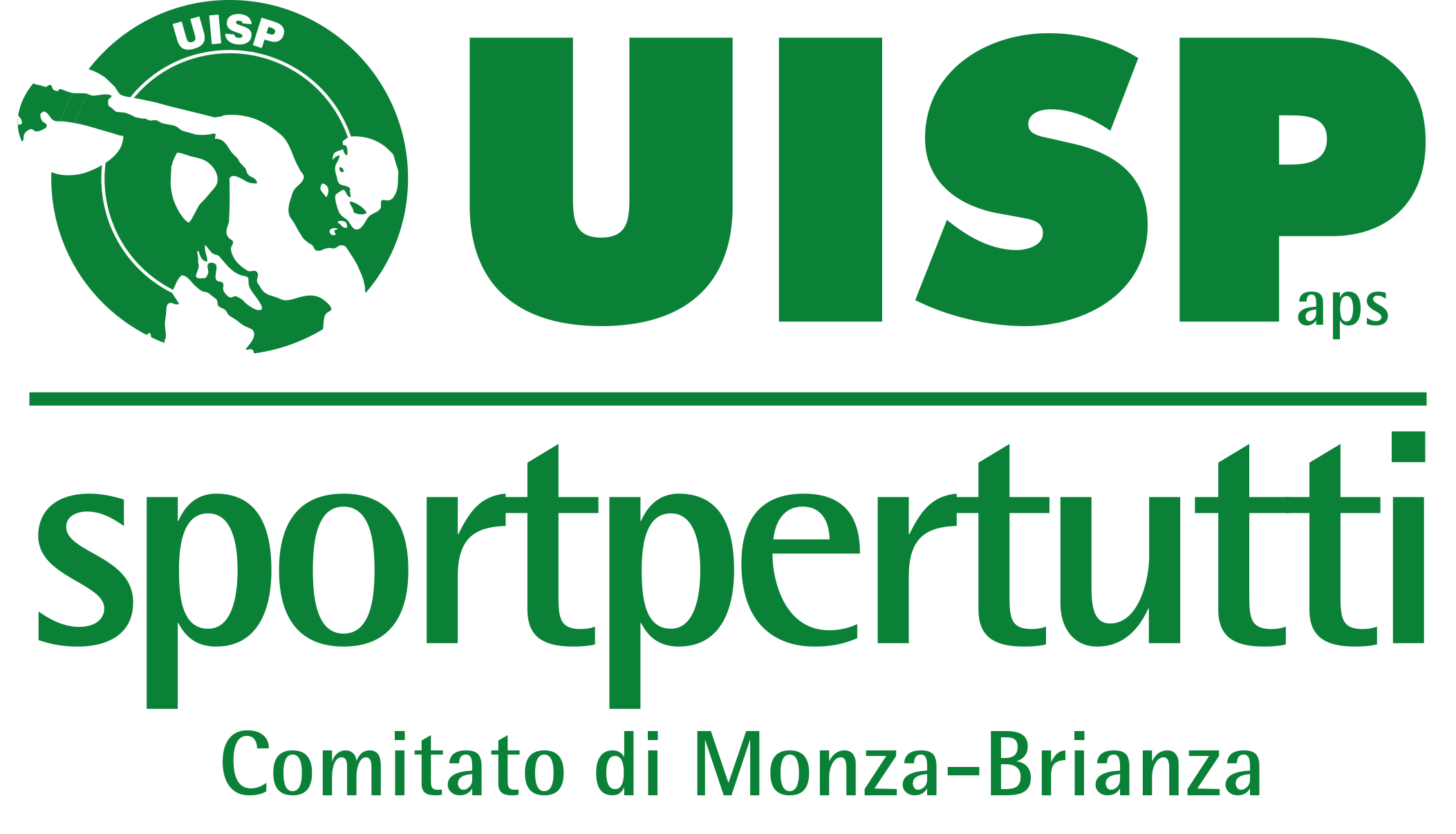 UISP MB – SDA NUOTO Logo
